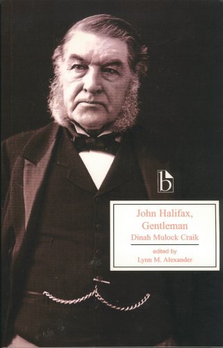John Halifax, Gentleman book cover