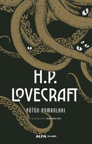 Bütün Romanları book cover