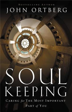 Soul Keeping book cover