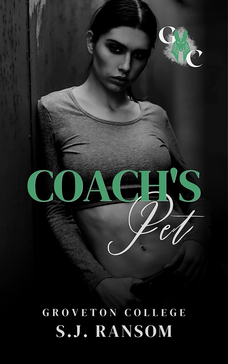 Coach's Pet book cover