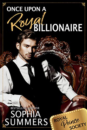 Royal Prince Society book cover 1