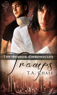 The Beasor Chronicles book cover 2