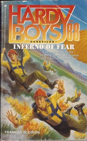 Inferno of Fear book cover