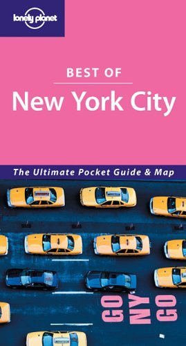 New York City. Best of book cover