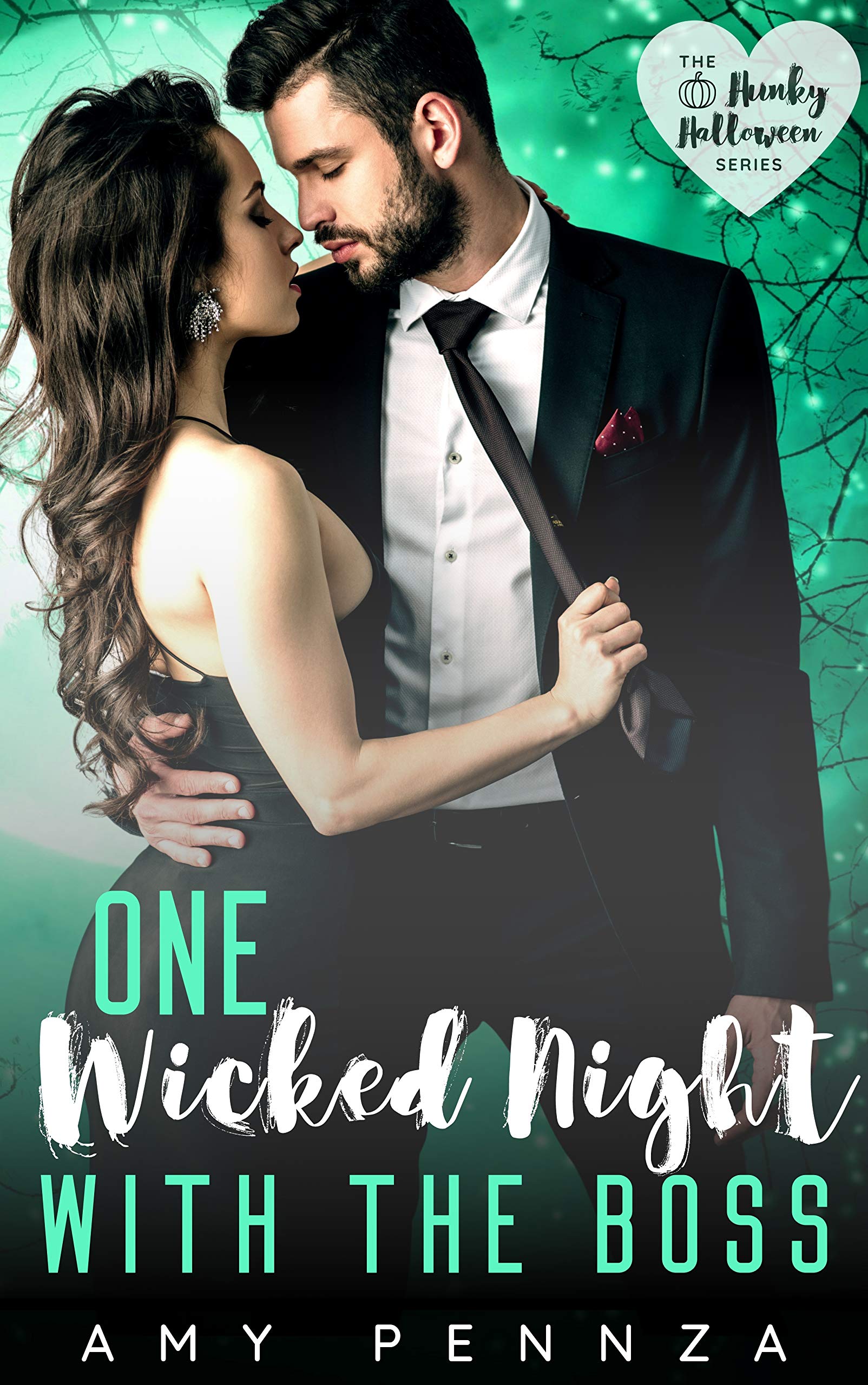 One Wicked Night with the Boss book cover