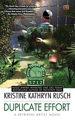 Duplicate Effort book cover