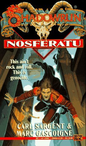 Shadowrun 14 book cover