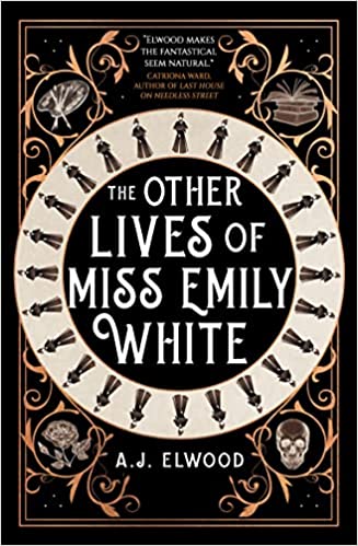 The Other Lives of Miss Emily White book cover
