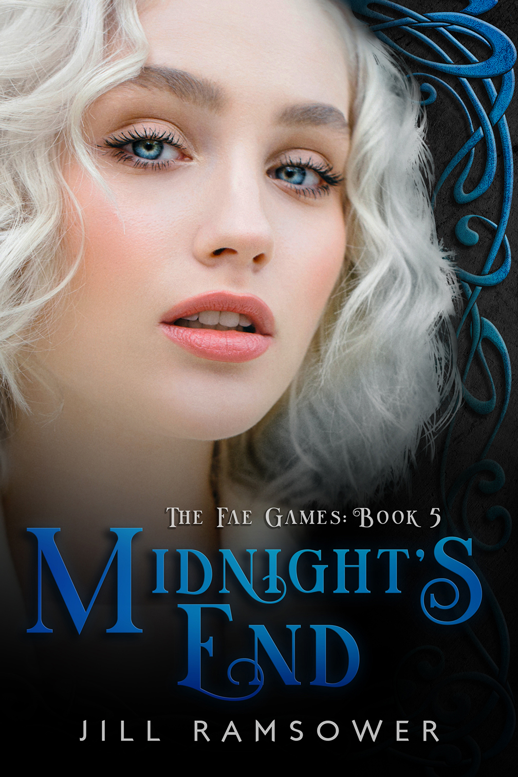 Midnight's End book cover