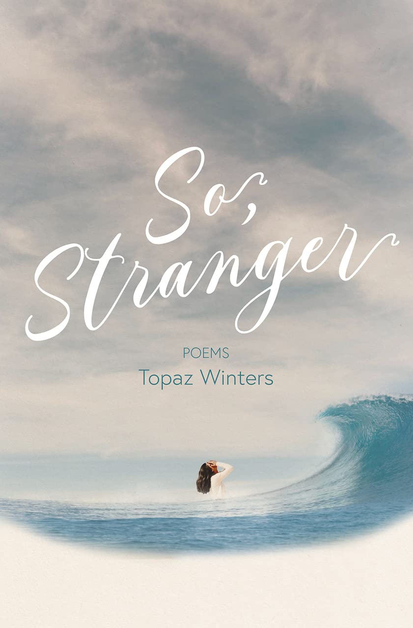 So, Stranger book cover