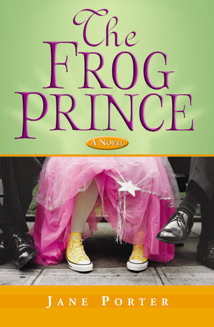 The Frog Prince book cover