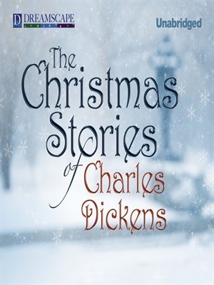 The Christmas Stories of Charles Dickens book cover
