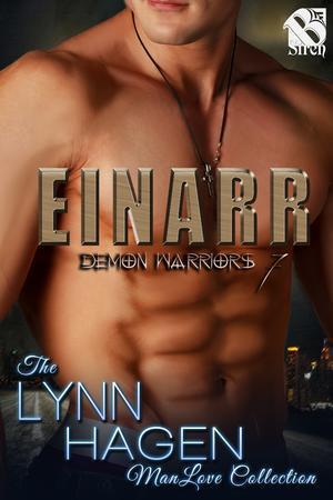 Einarr book cover