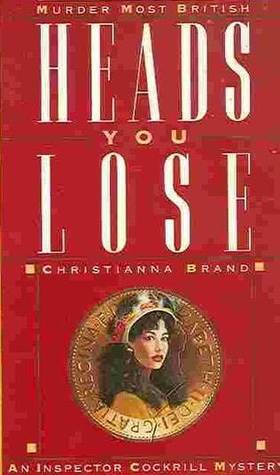Heads You Lose book cover