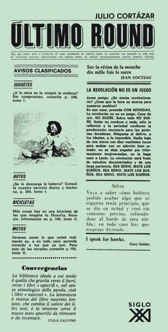 Último Round book cover