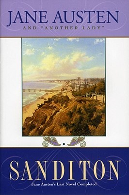 Sanditon book cover