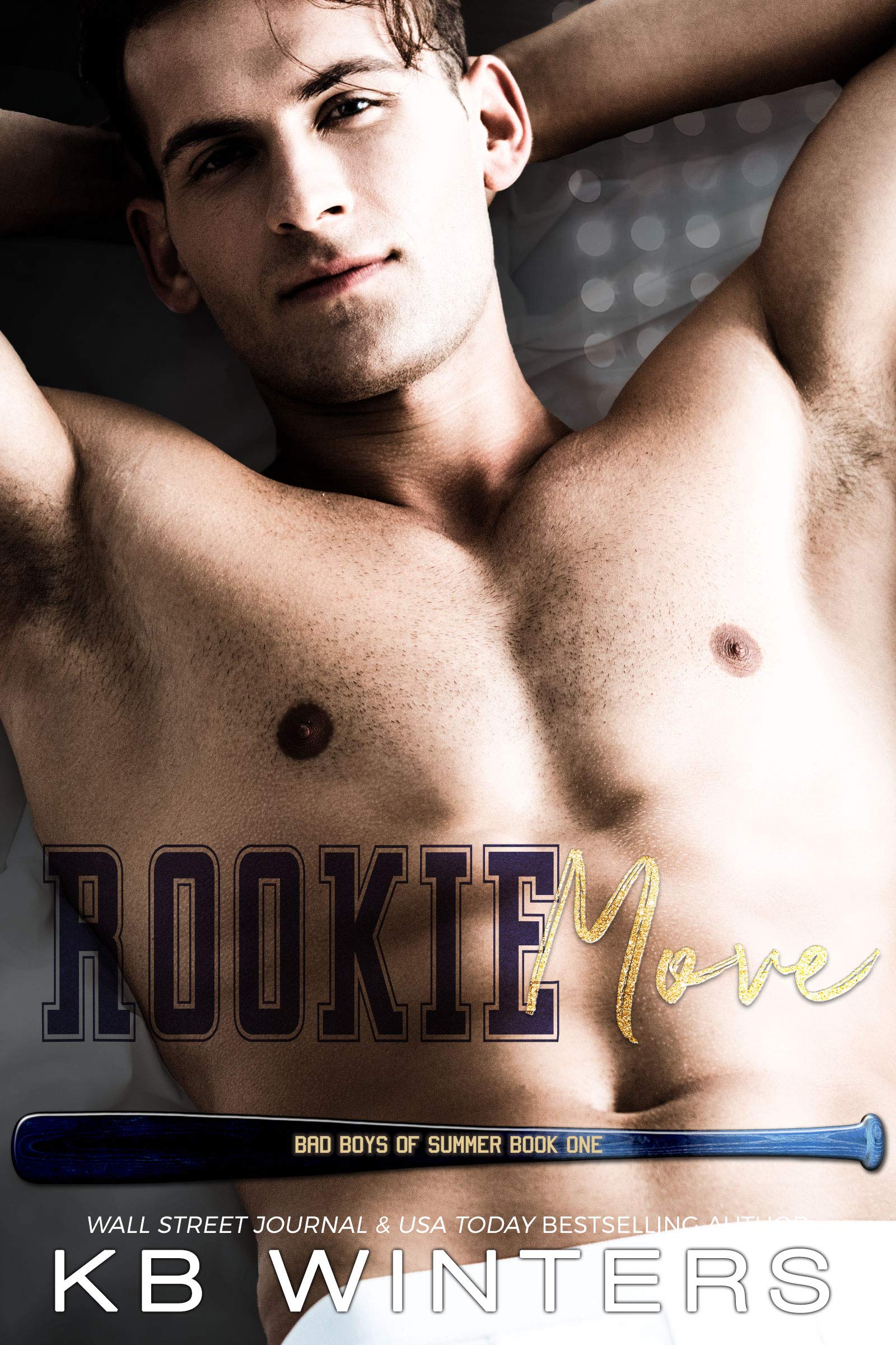 Bad Boys of Summer book cover 1