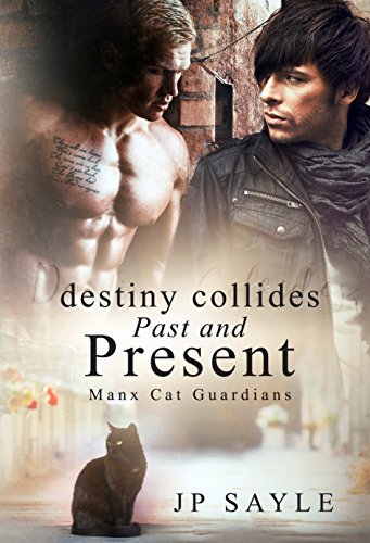 Destiny Collides Past and Present book cover