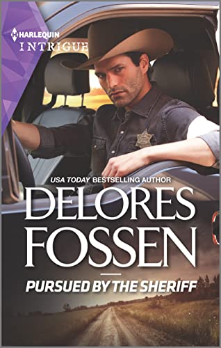 Pursued by the Sheriff book cover