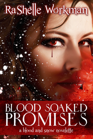 Blood Soaked Promises book cover
