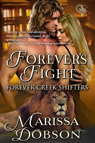 Forever Creek Shifters book cover 1