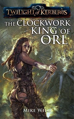 Twilight of Kerberos book cover 2