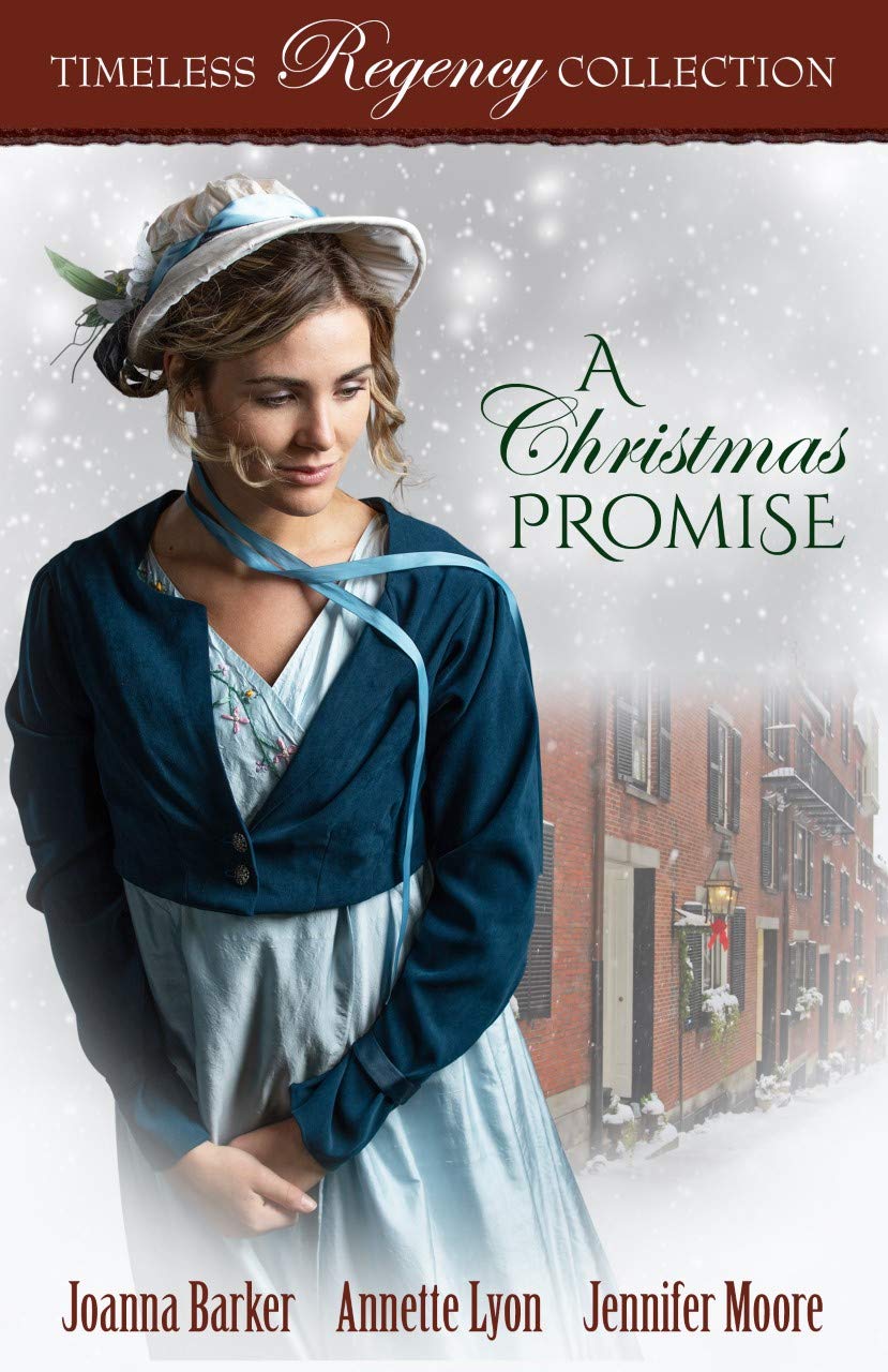 A Christmas Promise book cover
