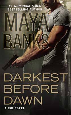 Darkest Before Dawn book cover