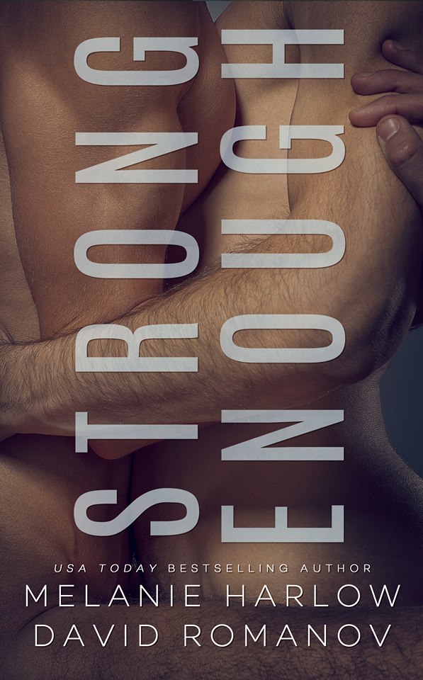 Strong Enough book cover