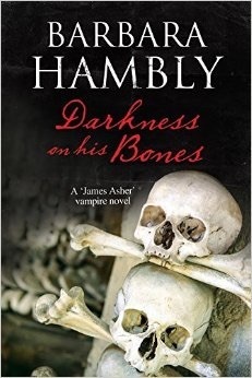 Darkness on His Bones book cover
