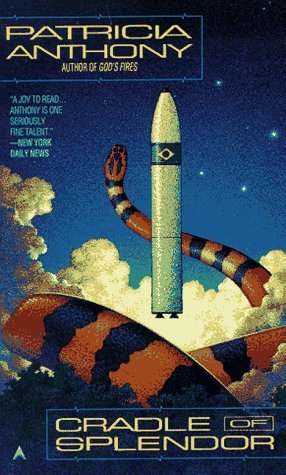 Cradle of Splendor book cover