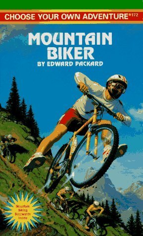 Mountain Biker book cover