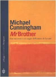 Mister Brother book cover
