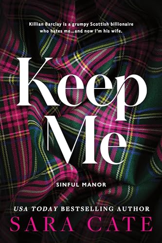 Sinful Manor book cover 1