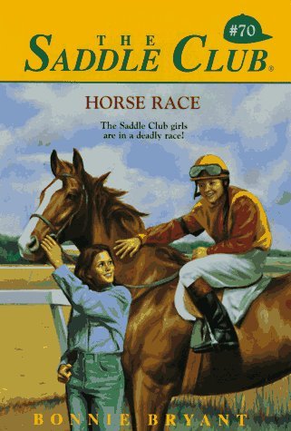 Horse Race book cover
