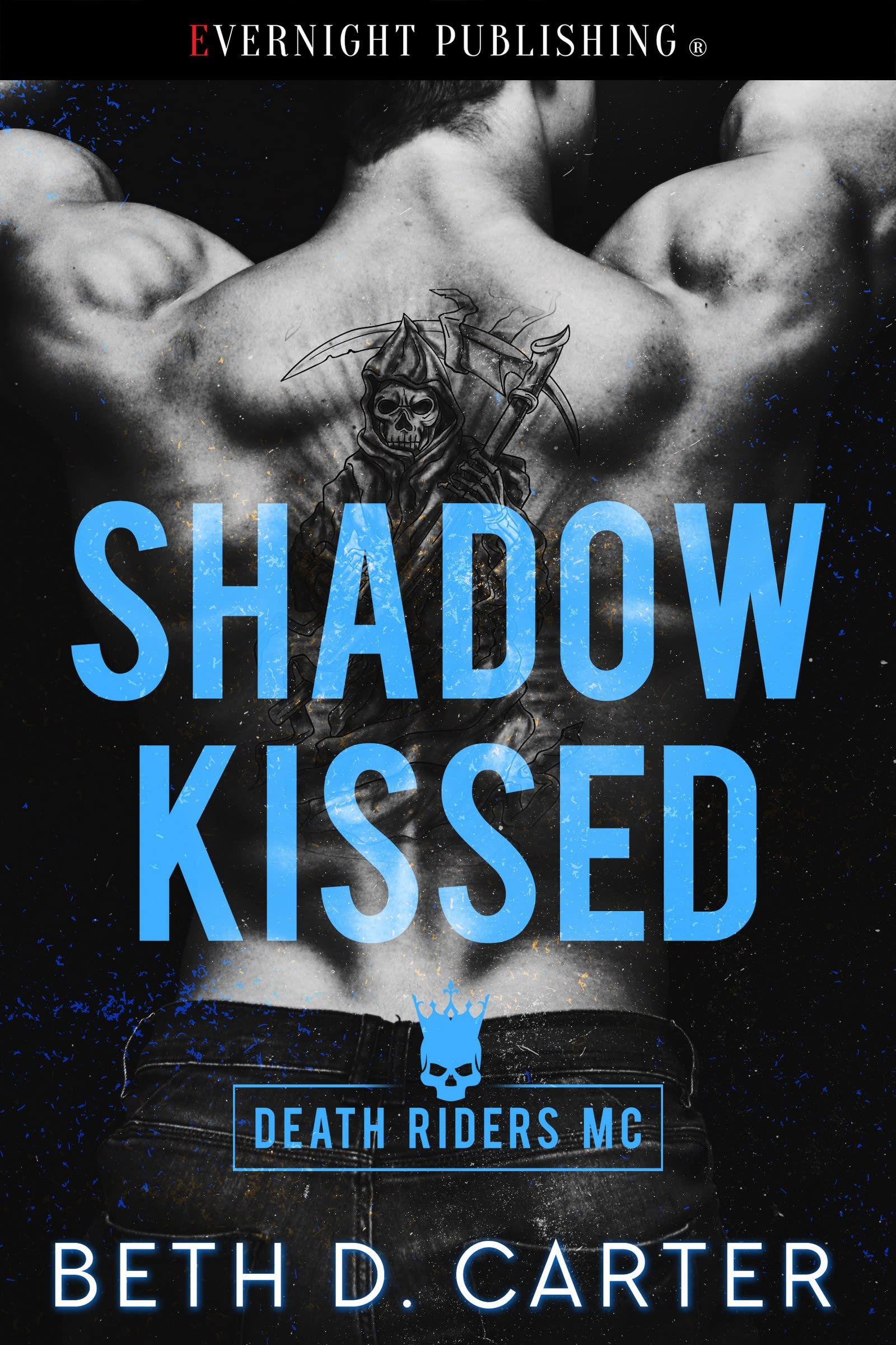 Death Riders MC book cover 2