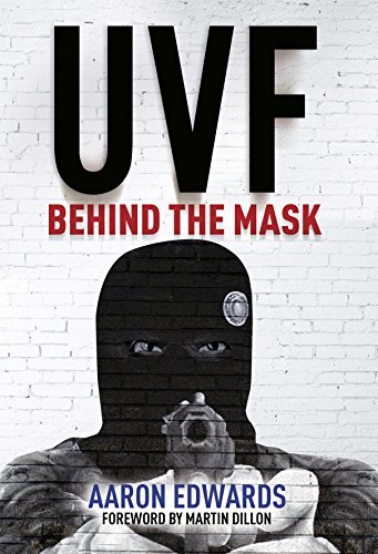 UVF book cover