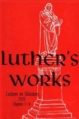 Lectures on Galatians book cover