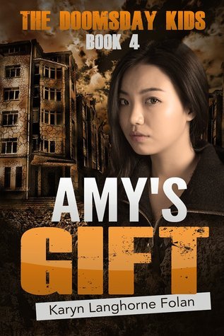 Amy's Gift book cover