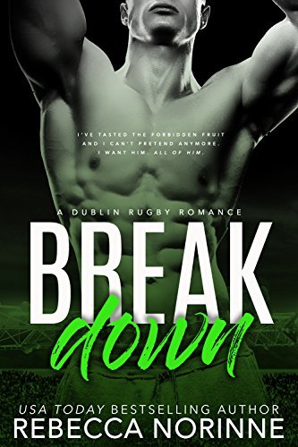 Break Down book cover