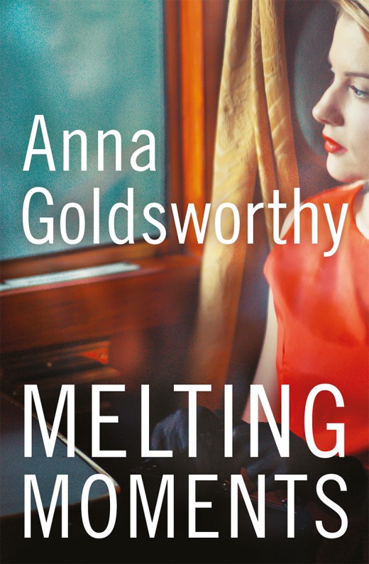 Melting Moments book cover