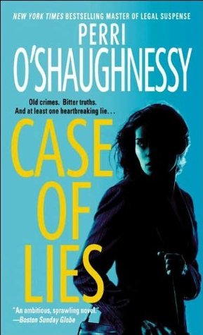 Case of Lies book cover