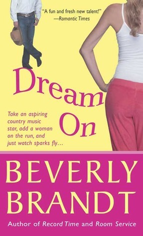 Dream On book cover