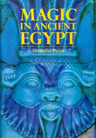 Magic in Ancient Egypt book cover