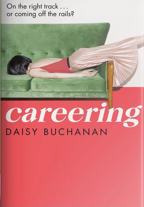 Careering book cover