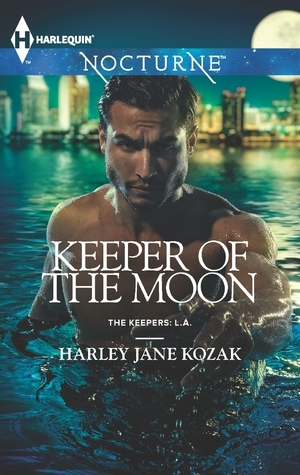 The Keepers: L.A. book cover 2