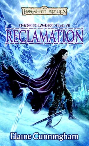 Reclamation book cover