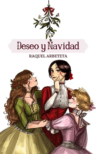 Deseo y Navidad book cover