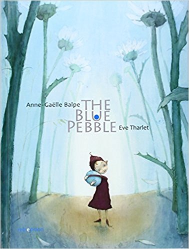 The Blue Pebble book cover