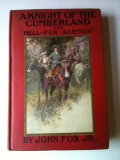A Knight of the Cumberland Hell-Fer-Sartain book cover